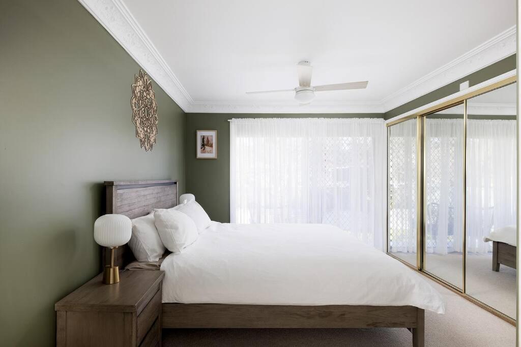 Bohemia Holiday home Shoal Bay