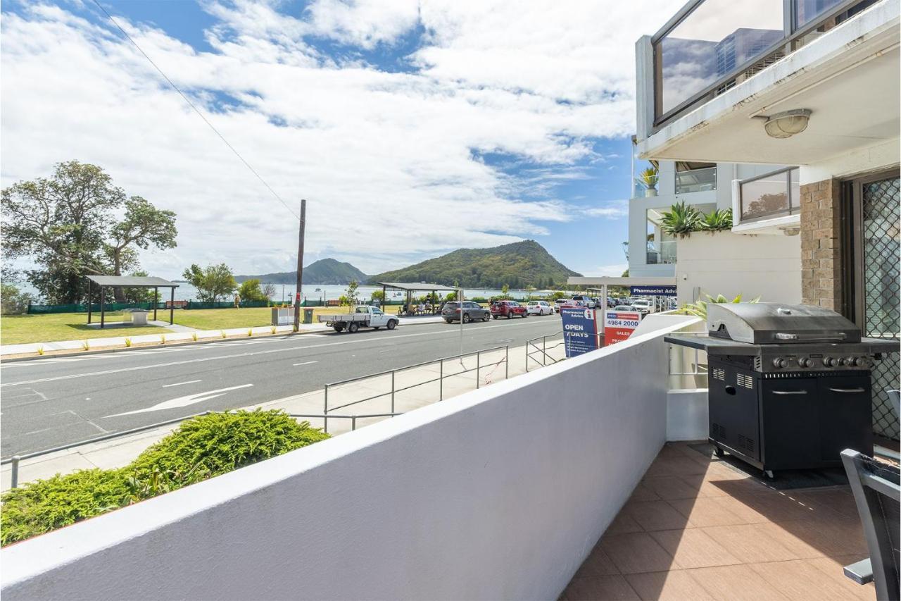 Fleetwood 2 Spectacular Views Apartment Shoal Bay