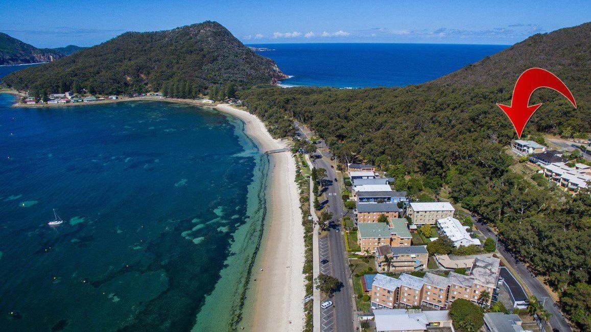 The Zenith Shoal Bay