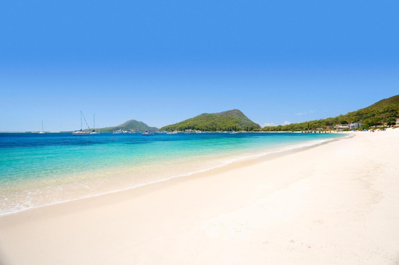 The Zenith Shoal Bay