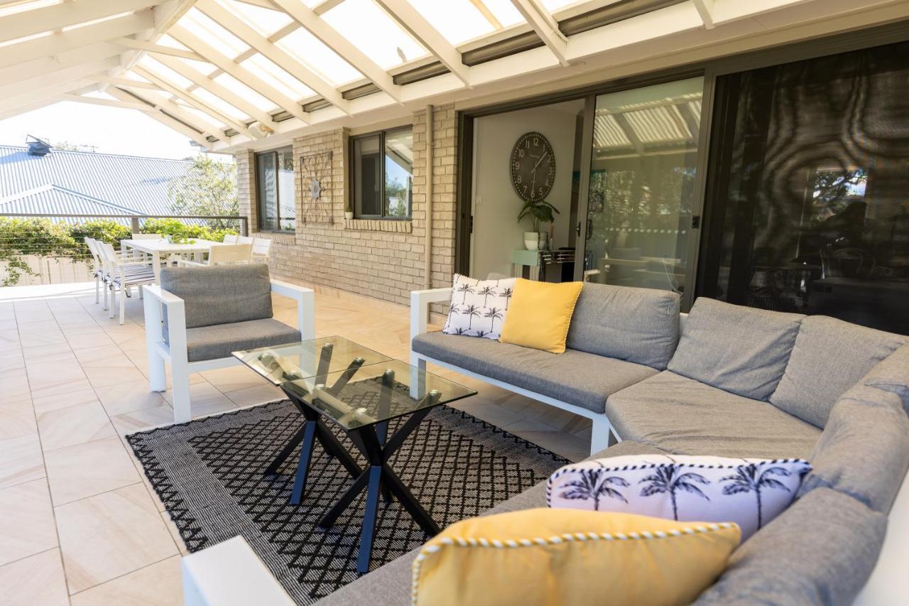 Bay Dream Believer, Ample Boat Parking, Pet Friendly 4 Bedroom Holiday House Holiday home Shoal Bay