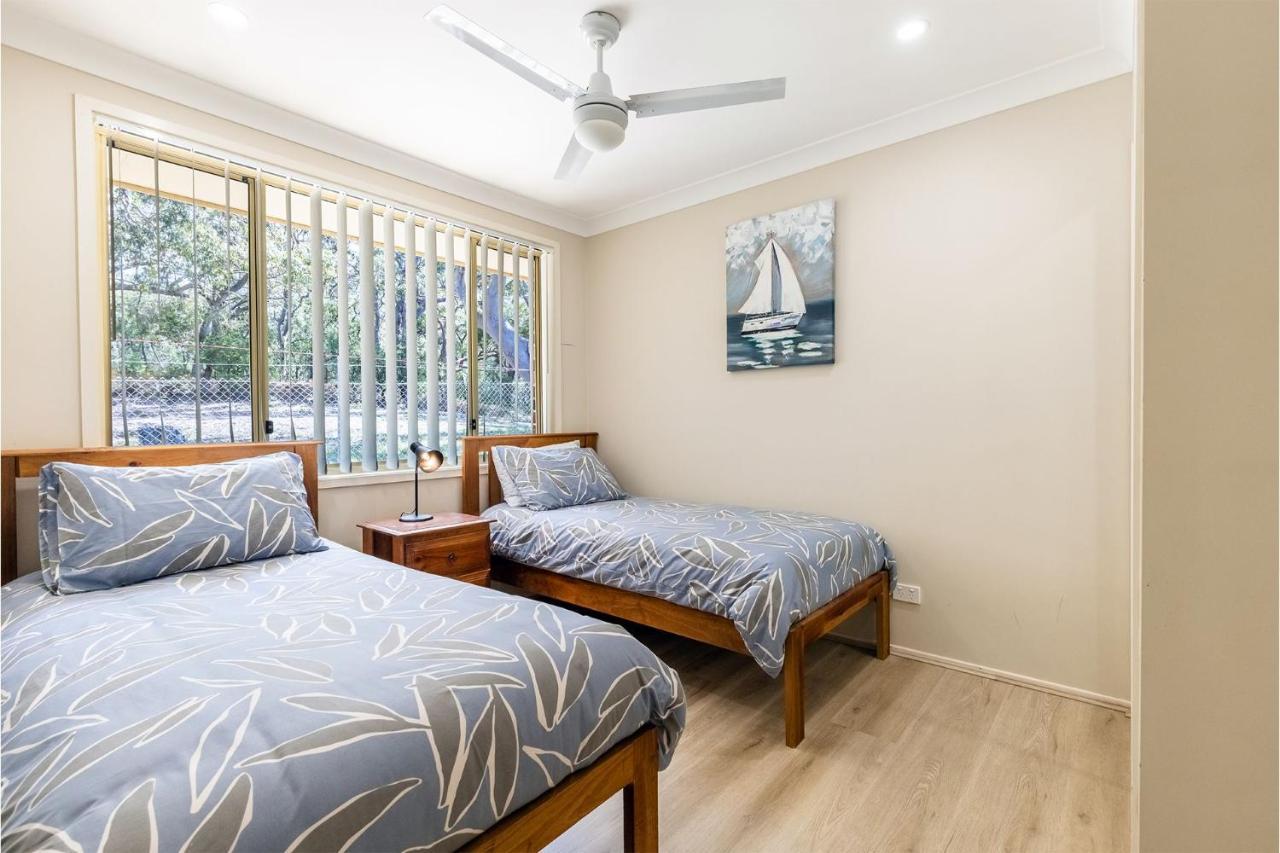 The Bay House Huge Five Bedroom With Wifi And Foxtel * Shoal Bay