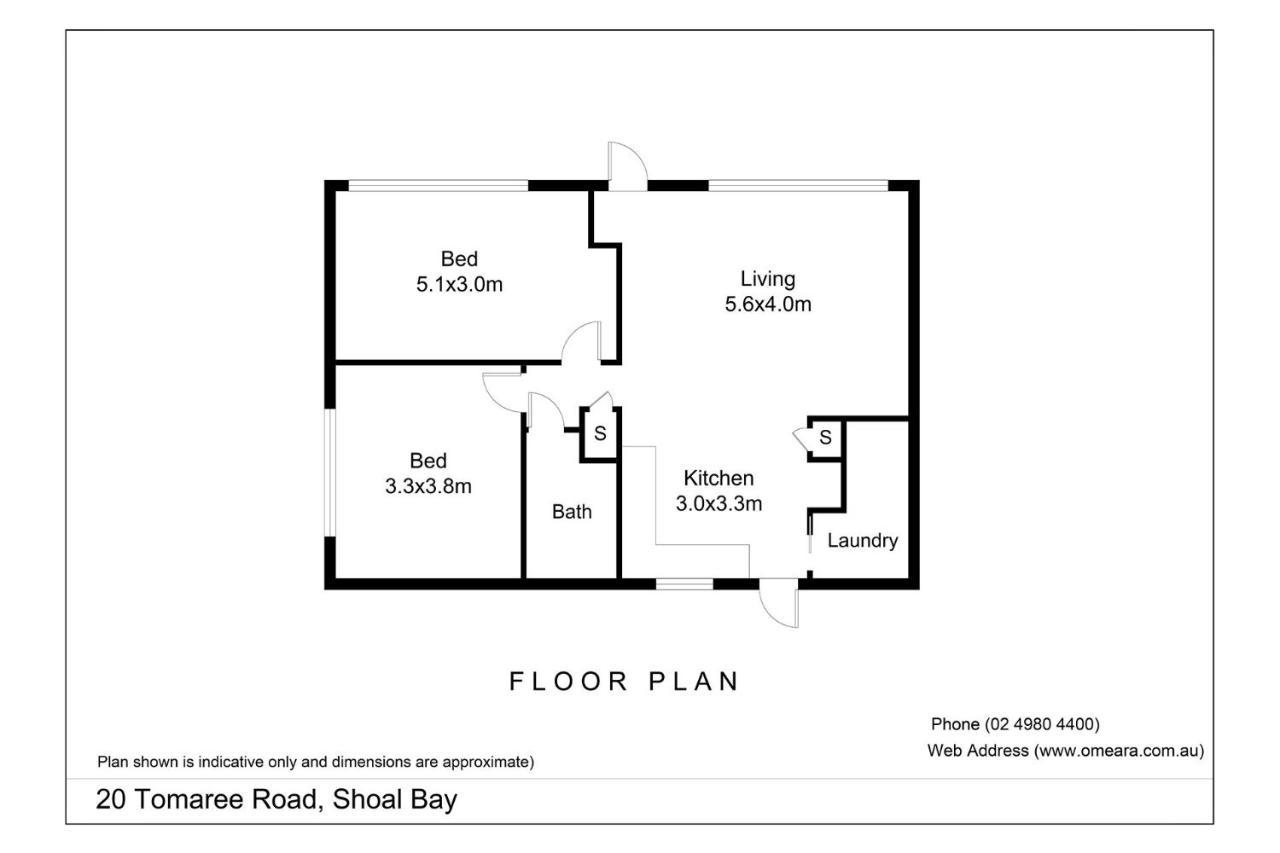 Holiday home Casita 20 Tomaree Road Great Pet Friendly With Wifi And Air Conditioning *