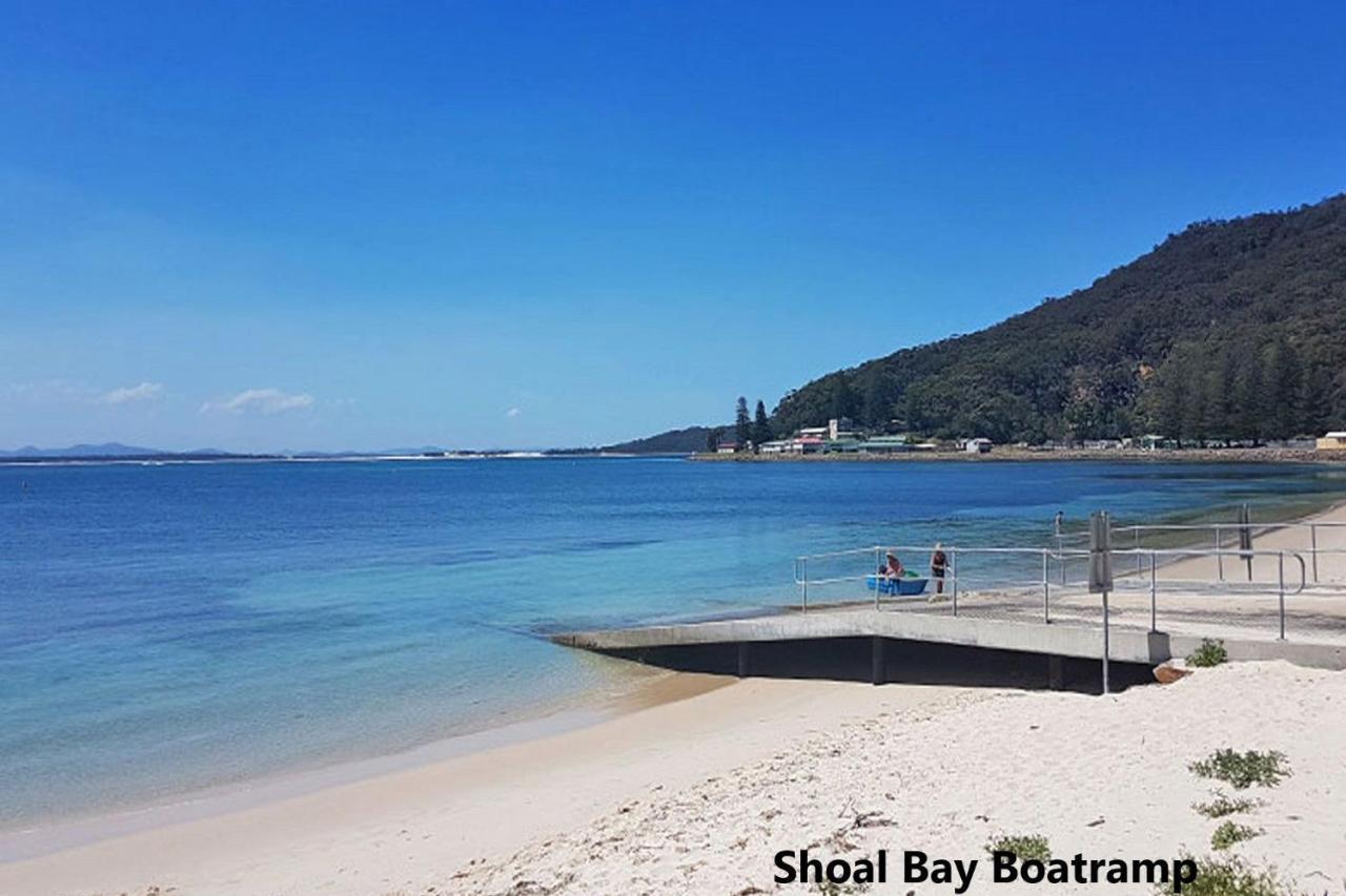 Casita 20 Tomaree Road Great Pet Friendly With Wifi And Air Conditioning Shoal Bay
