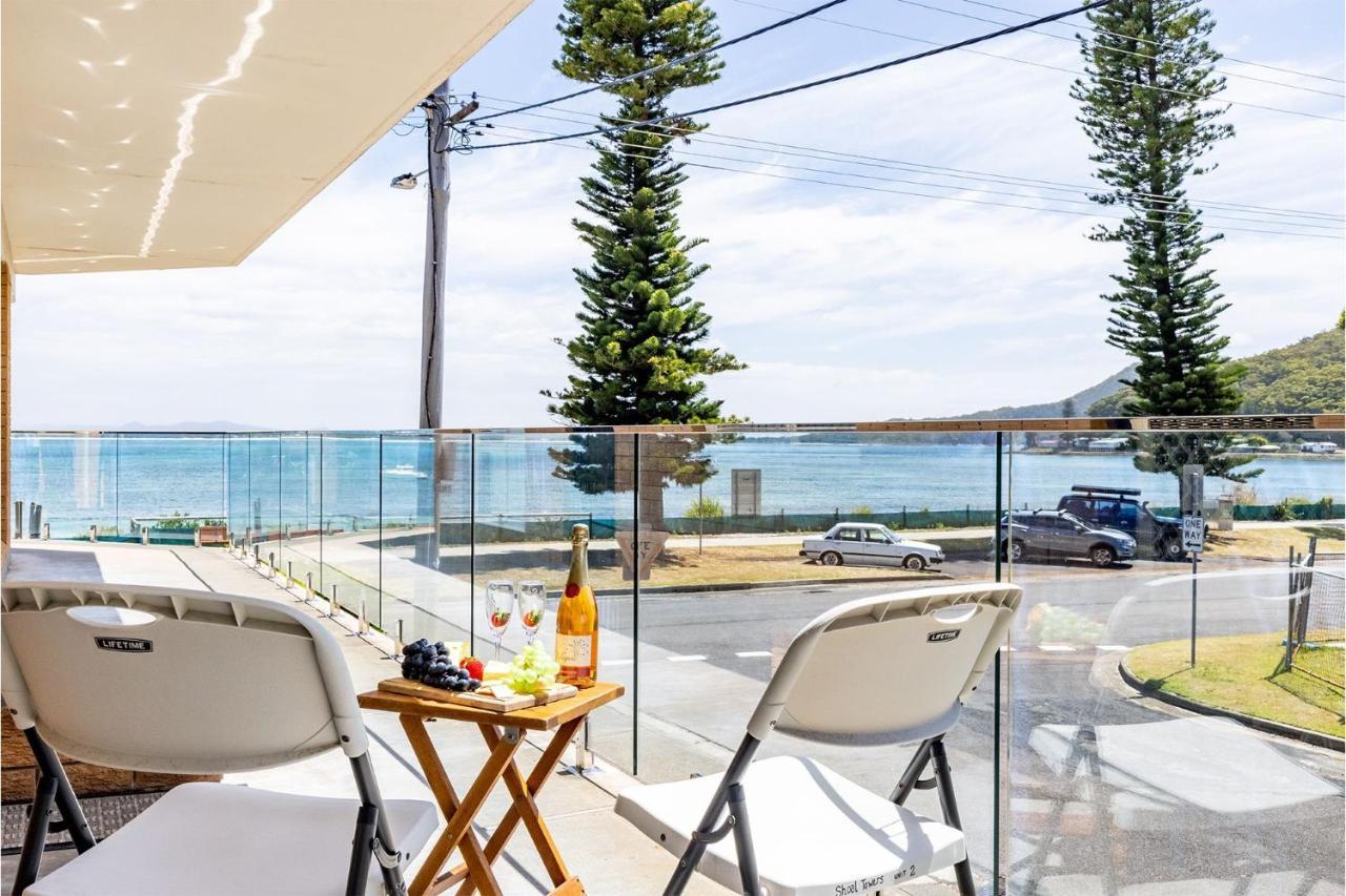 Shoal Towers, Unit 2 11 Rd Air Conditioning Wifi Free Netflix Water Views Apartment Shoal Bay