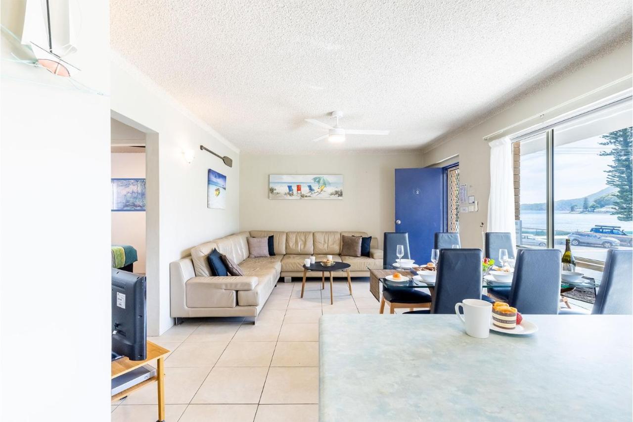 Apartment Shoal Towers, Unit 2 11 Rd Air Conditioning Wifi Free Netflix Water Views *