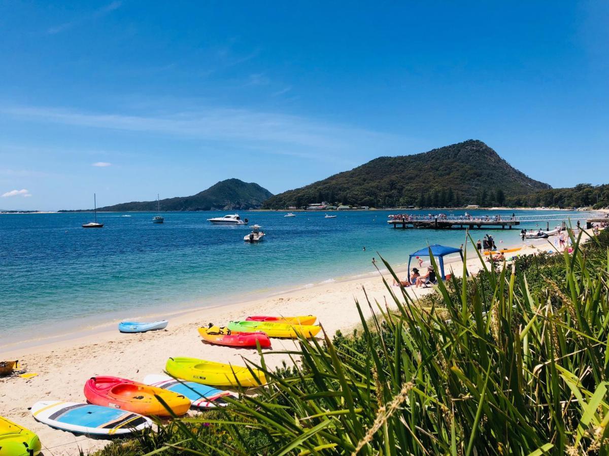 Seaspray 5 * Shoal Bay