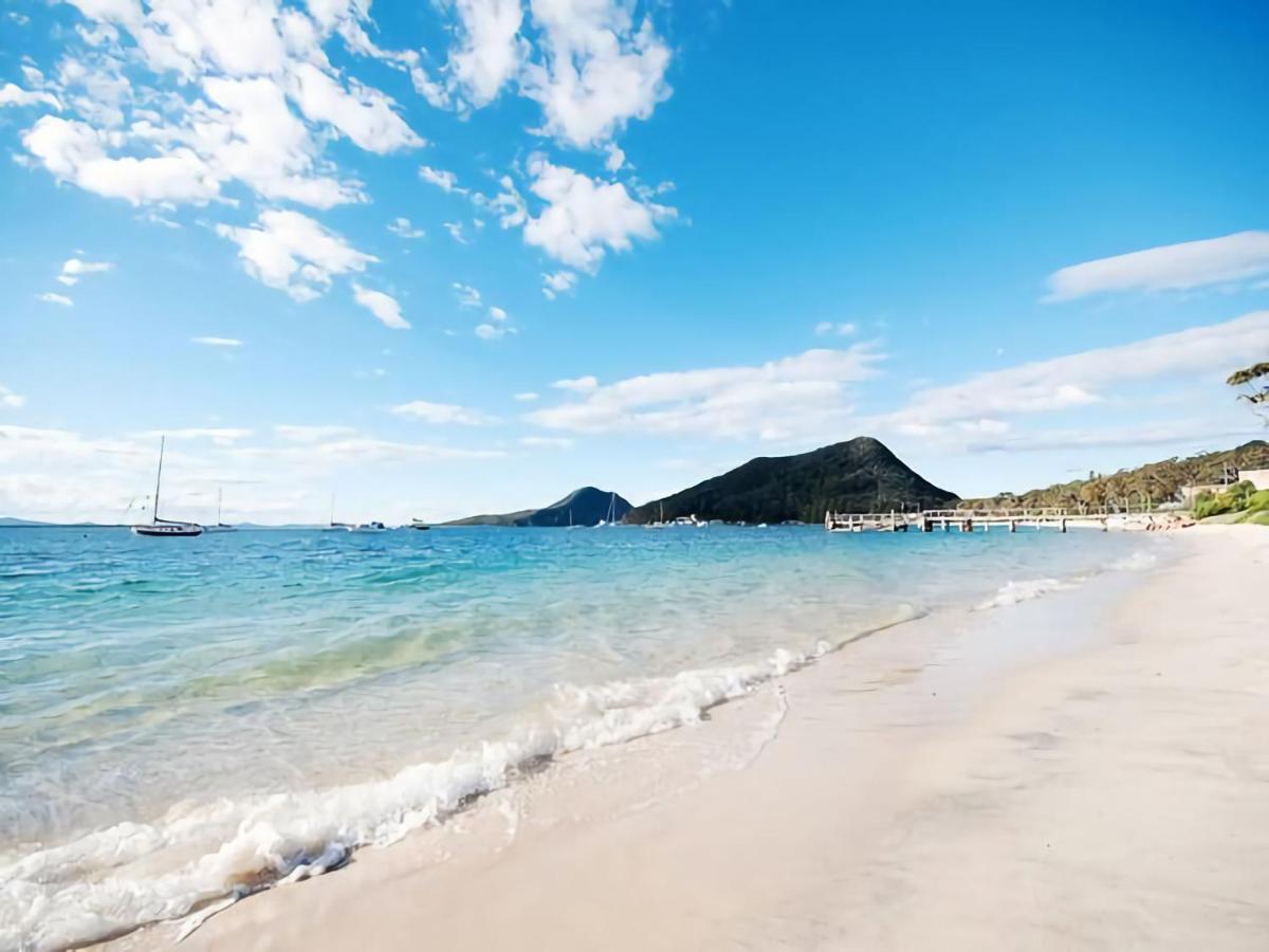 Apartment Beachside Unit 6 Shoal Bay