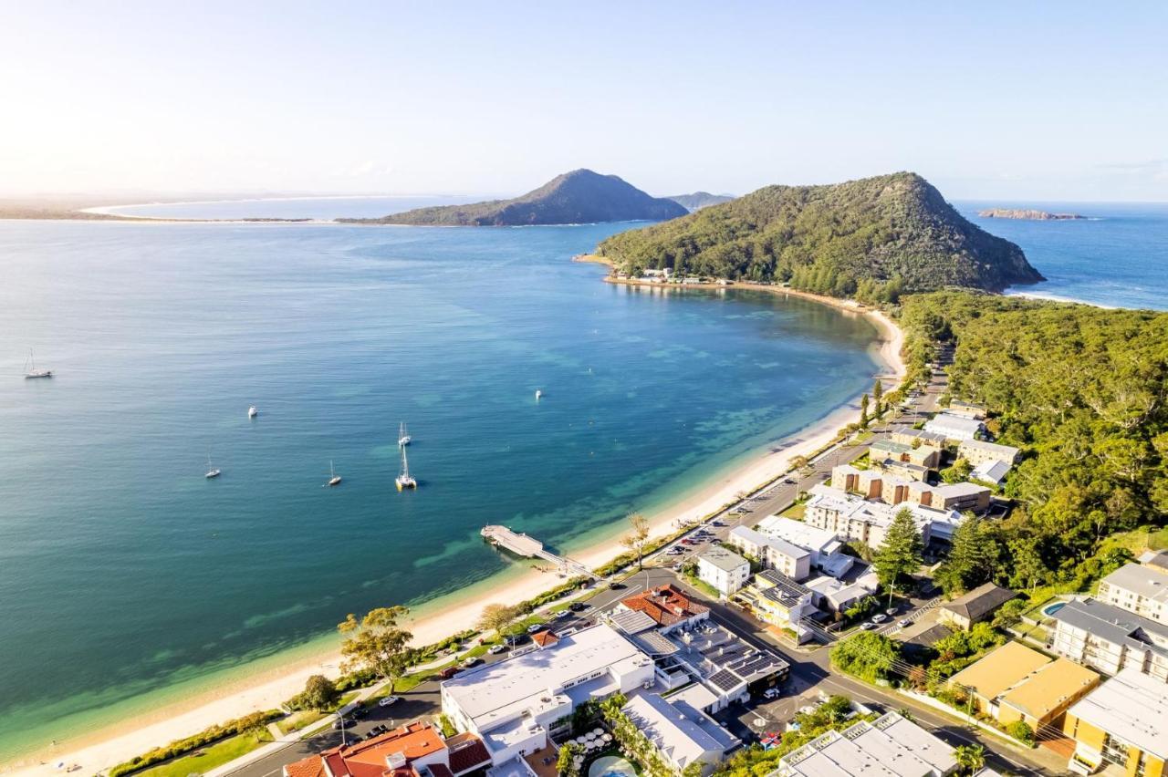On Horace, 1, 74 Horace St - Wi-fi , Two Living Areas Holiday home Shoal Bay