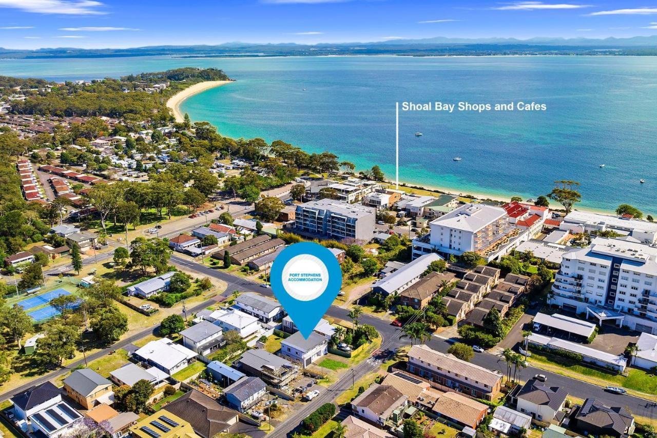 2a Rigney Street * Shoal Bay