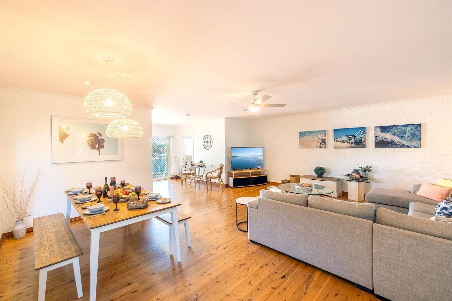 Holiday home 1-39 Leonard Ave - Comfort, Space And Wi-fi