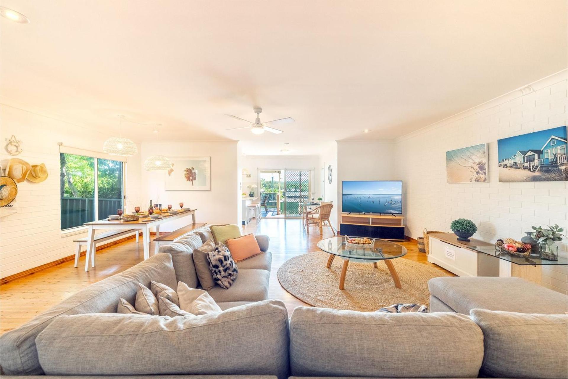 Holiday home 1-39 Leonard Ave - Comfort, Space And Wi-fi