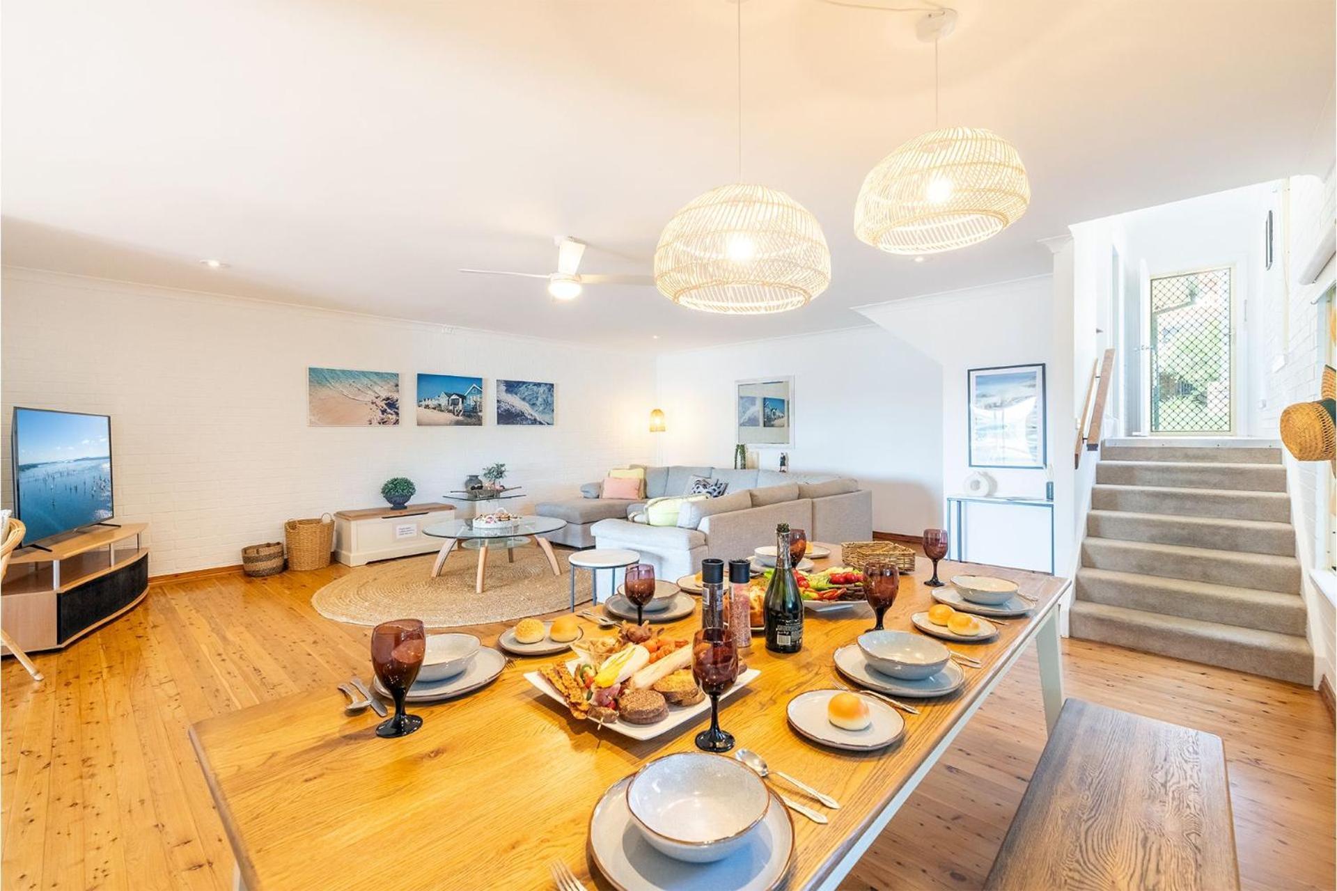 1-39 Leonard Ave - Comfort, Space And Wi-fi Holiday home Shoal Bay