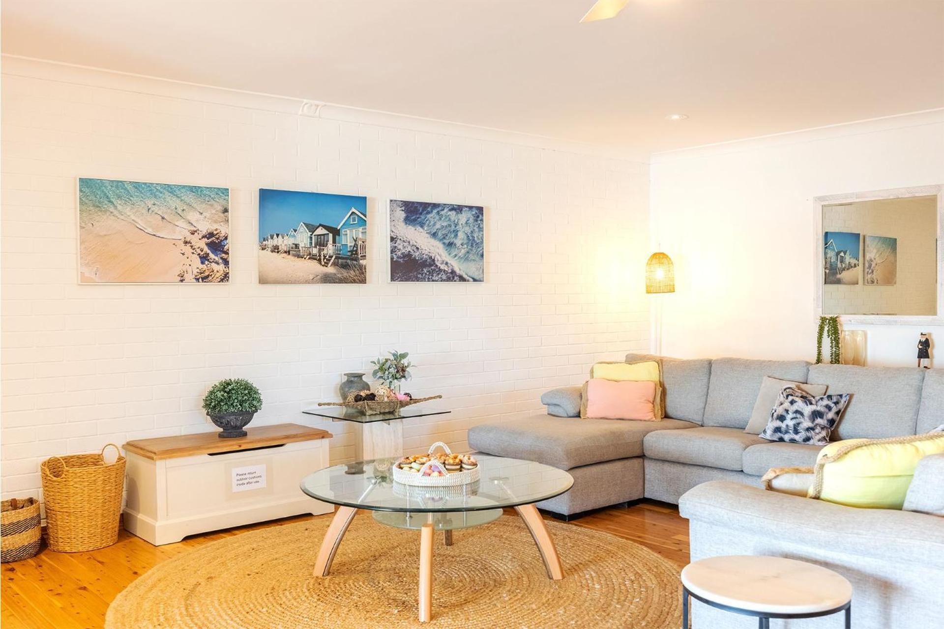 1-39 Leonard Ave - Comfort, Space And Wi-fi * Shoal Bay