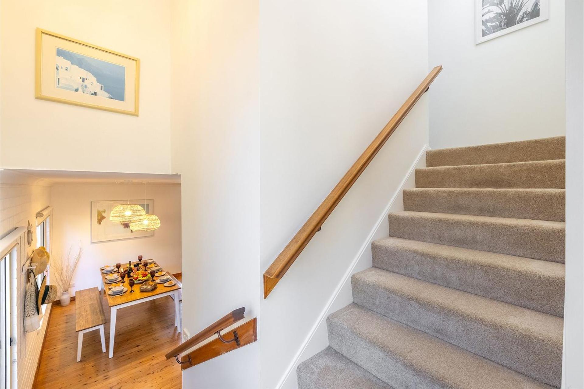 1-39 Leonard Ave - Comfort, Space And Wi-fi Holiday home *