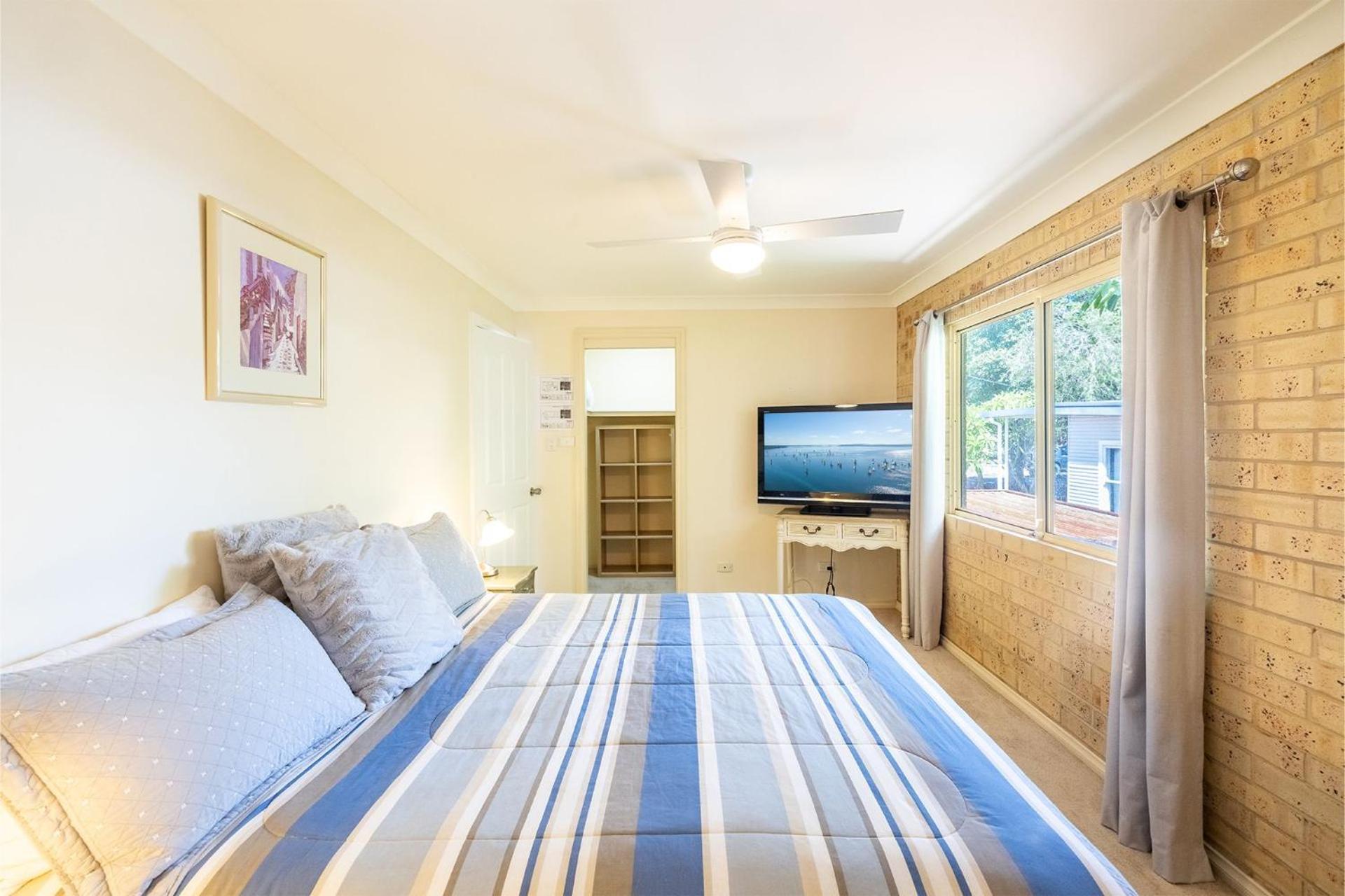 Holiday home 1-39 Leonard Ave - Comfort, Space And Wi-fi Shoal Bay