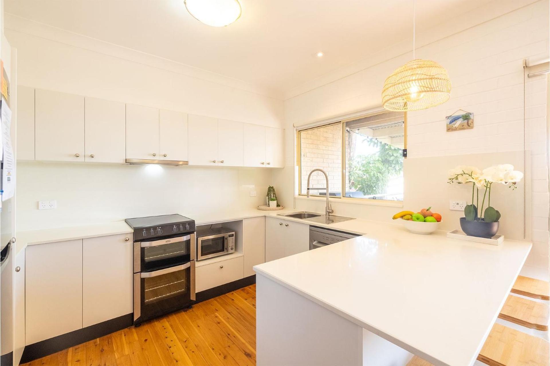 1-39 Leonard Ave - Comfort, Space And Wi-fi Holiday home