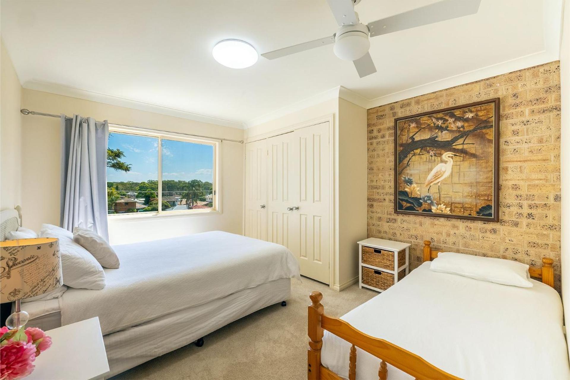 1-39 Leonard Ave - Comfort, Space And Wi-fi Holiday home *
