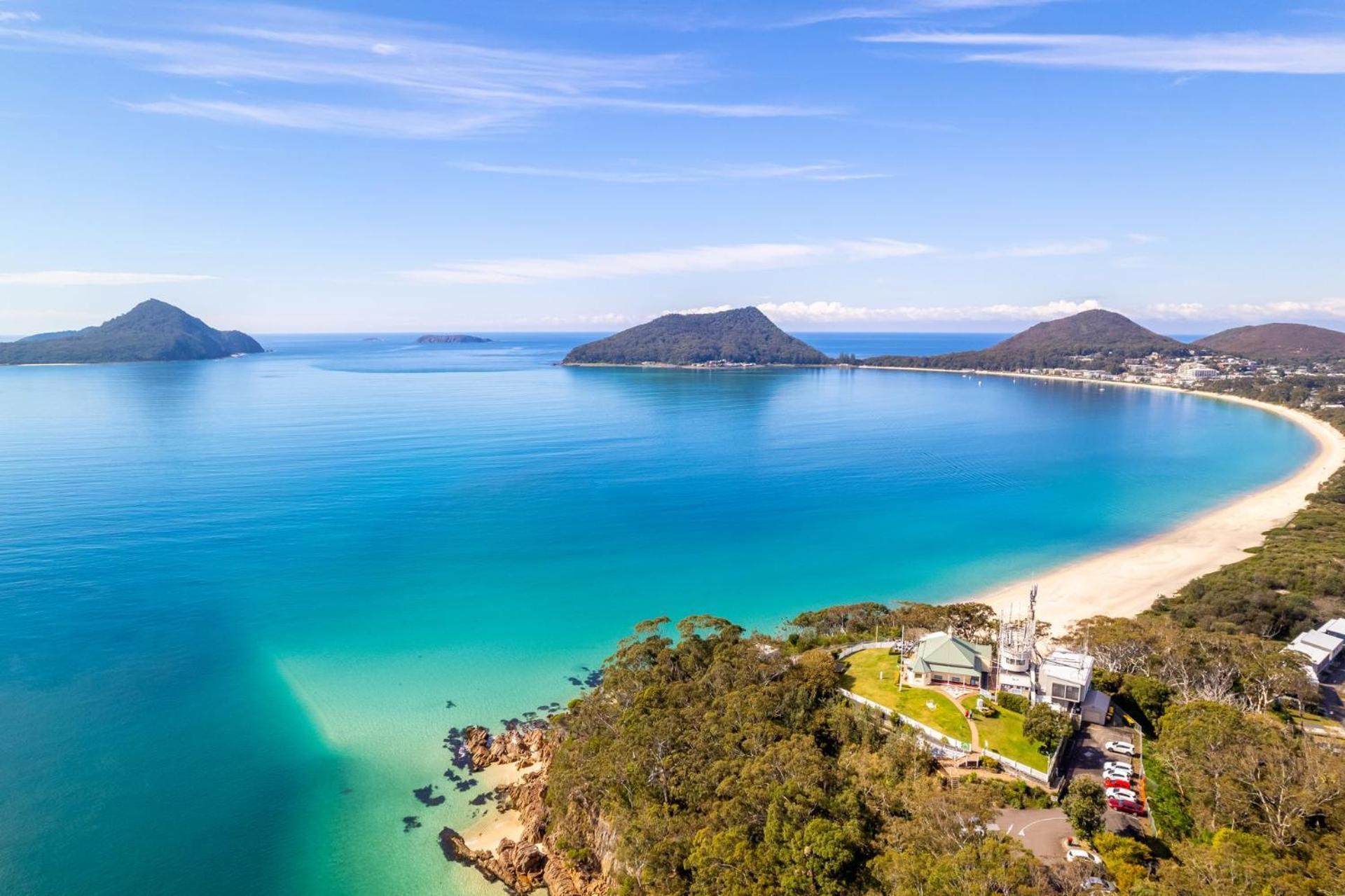 Holiday home 1-39 Leonard Ave - Comfort, Space And Wi-fi Shoal Bay
