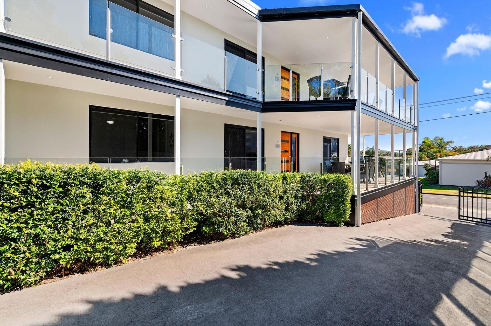 Unit 2 Tomaree Road 16 Upstairs * Shoal Bay