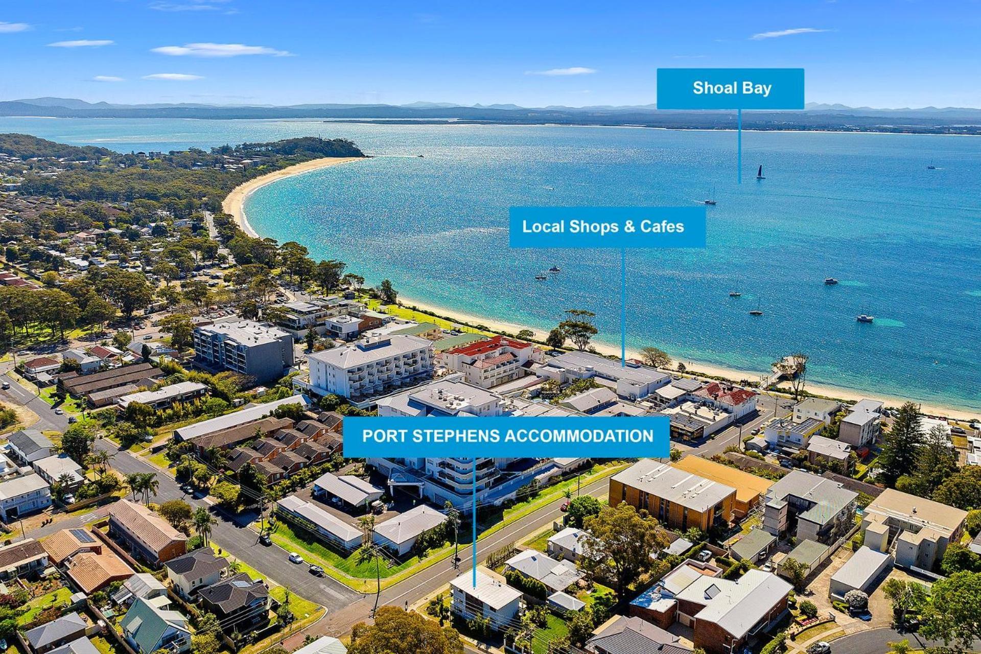 Unit 2 Tomaree Road 16 Upstairs