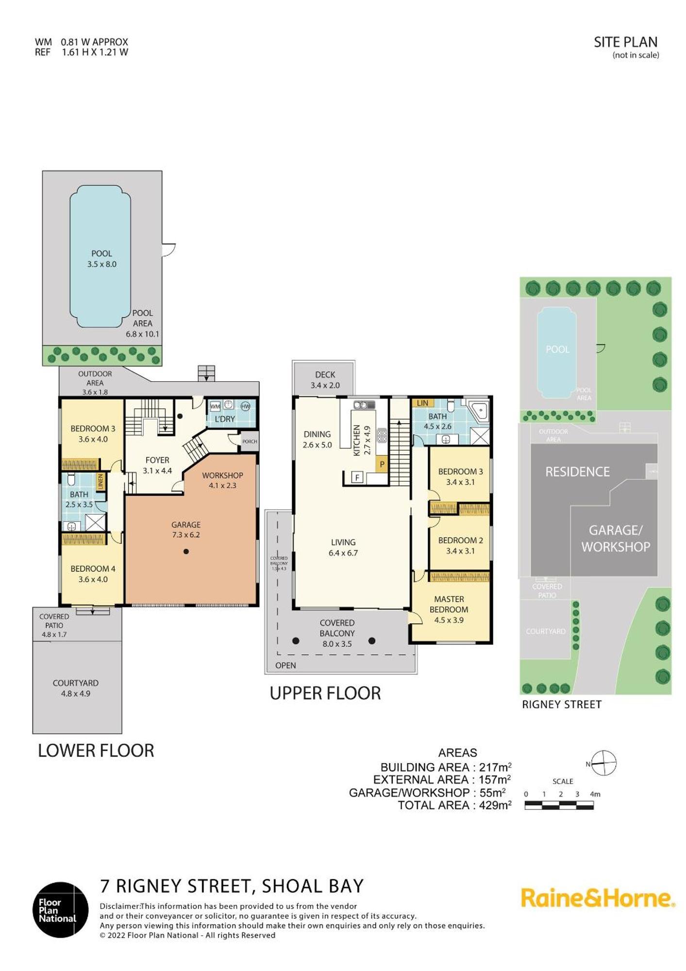 Riggers - 7 Rigney St, Holiday home *