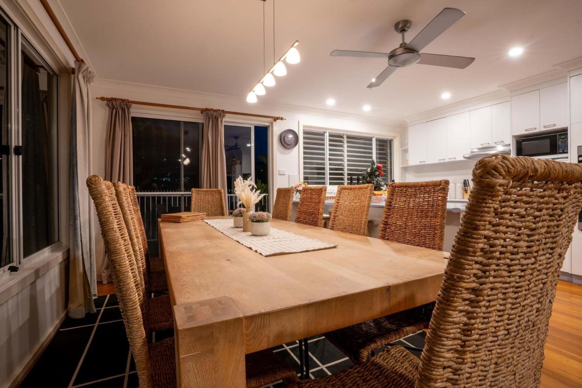 Holiday home Riggers - 7 Rigney St,