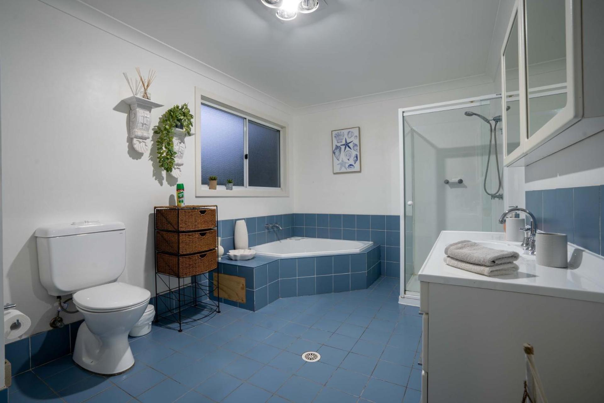 Riggers - 7 Rigney St, Holiday home Shoal Bay