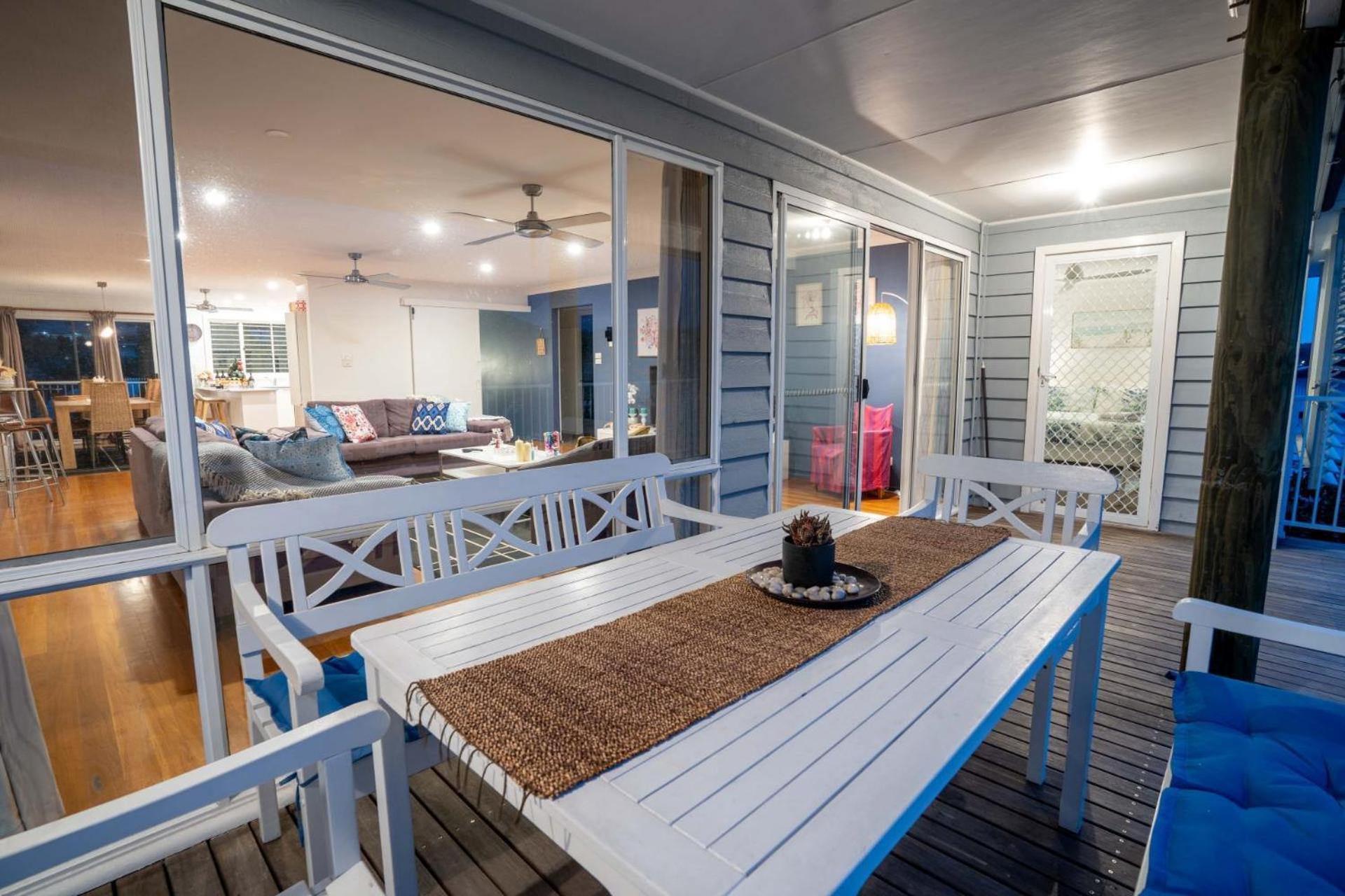 Holiday home Riggers - 7 Rigney St,