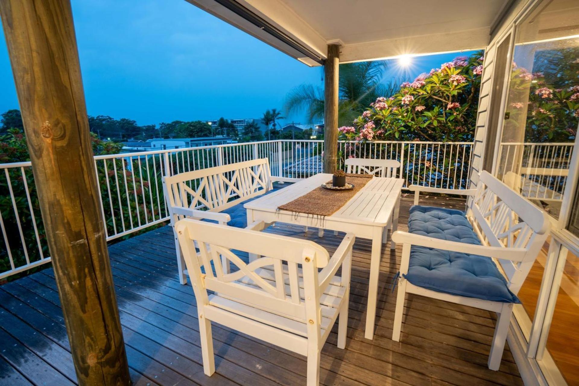 Holiday home Riggers - 7 Rigney St, Shoal Bay
