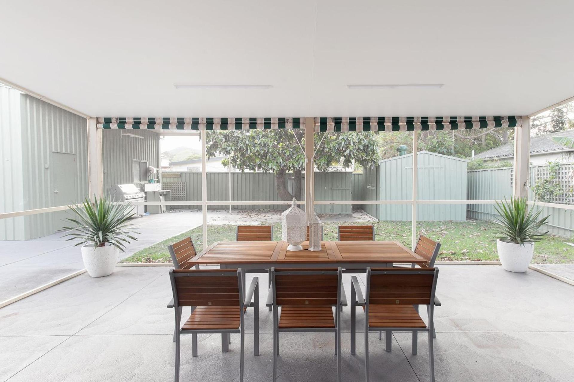 Holiday home 57 Tomaree Rd - Air Con, Wi-fi And Boat Parking Shoal Bay
