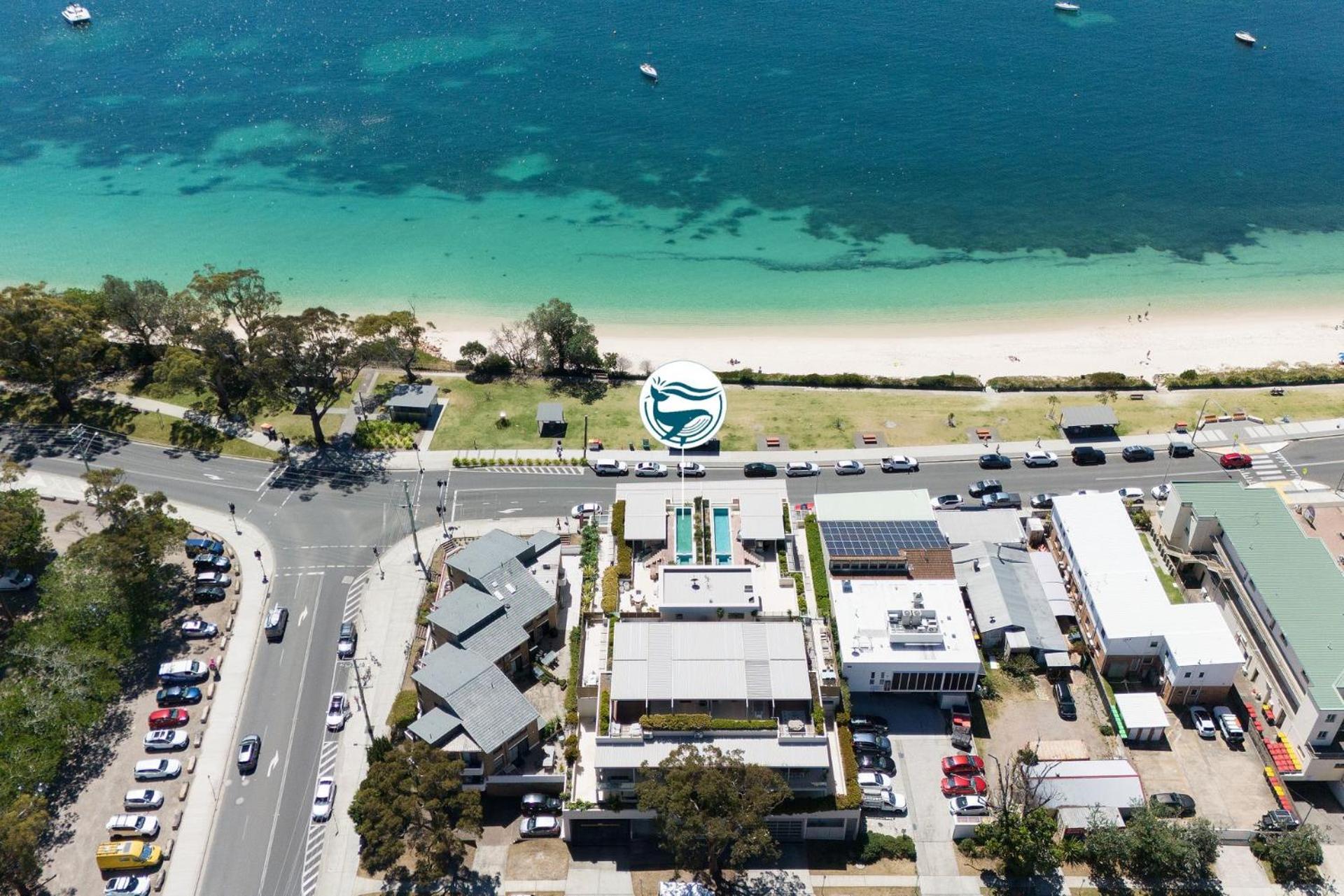 Aura 2 With Spectacular Views * Shoal Bay