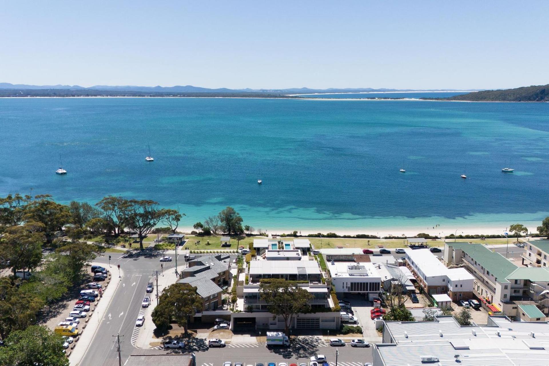 Apartment Aura 3 Spectacular Beachside Views