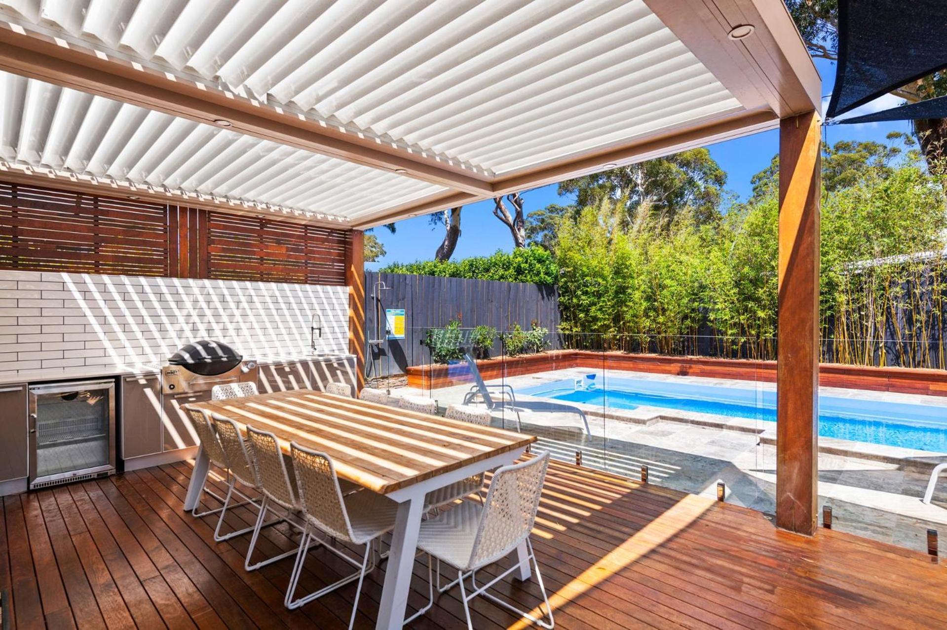 Maggie Mae Holiday home Shoal Bay