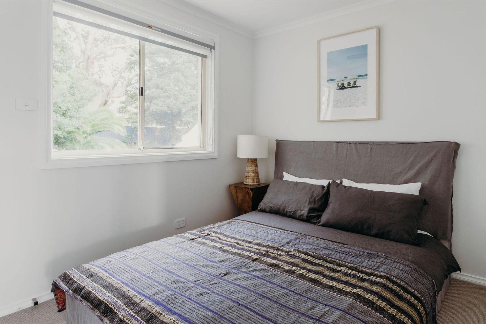 Baybreeze 18 Tomaree Road Wifi Air Conditioning Kitchenette