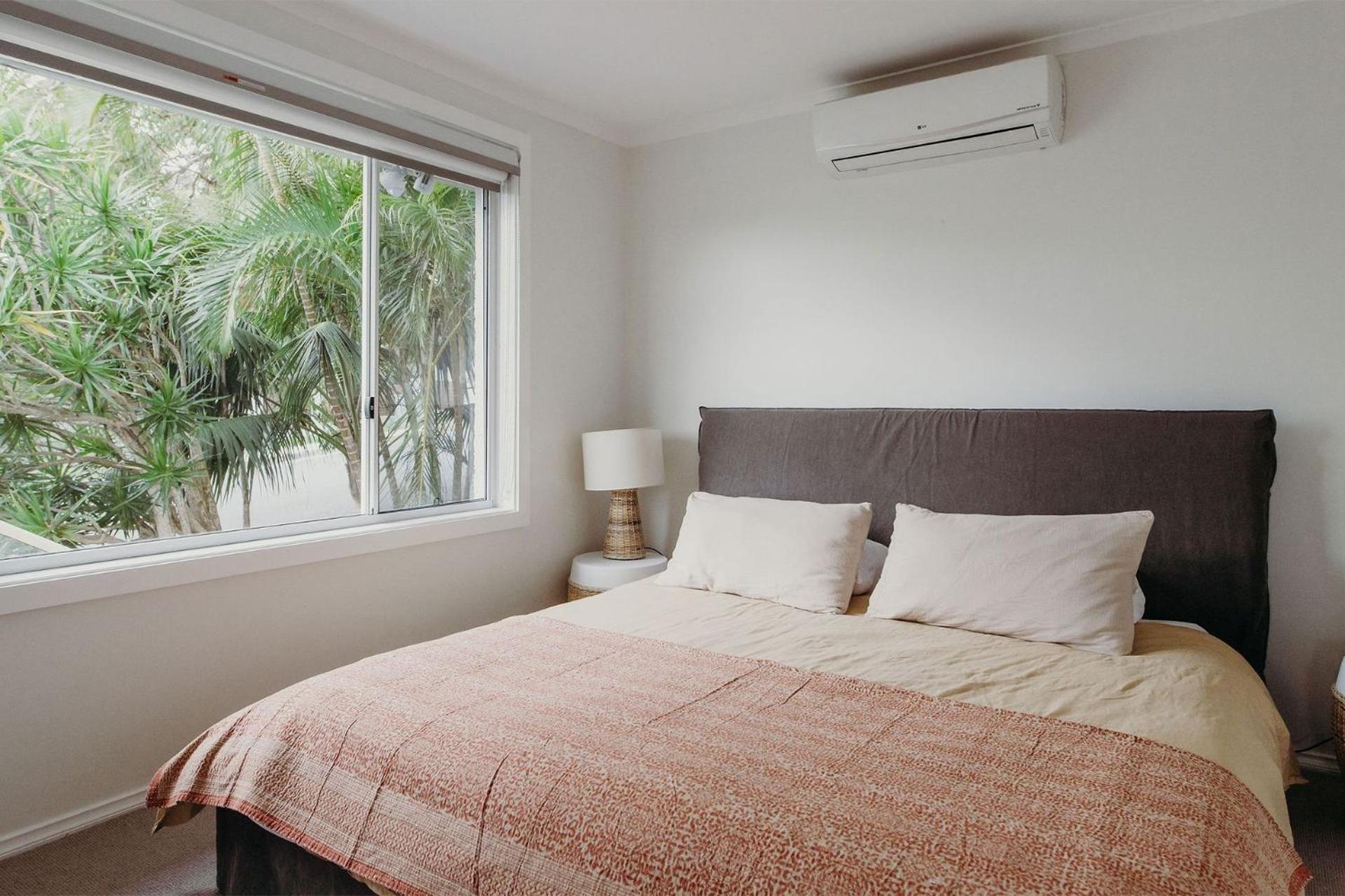 Baybreeze 18 Tomaree Road Wifi Air Conditioning Kitchenette Holiday home