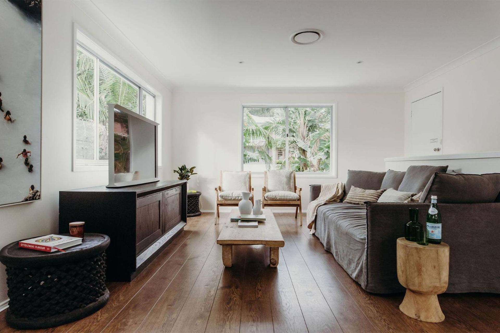 Holiday home The House, 25 Tomaree Road - Fantastic House With Pool, Linen
