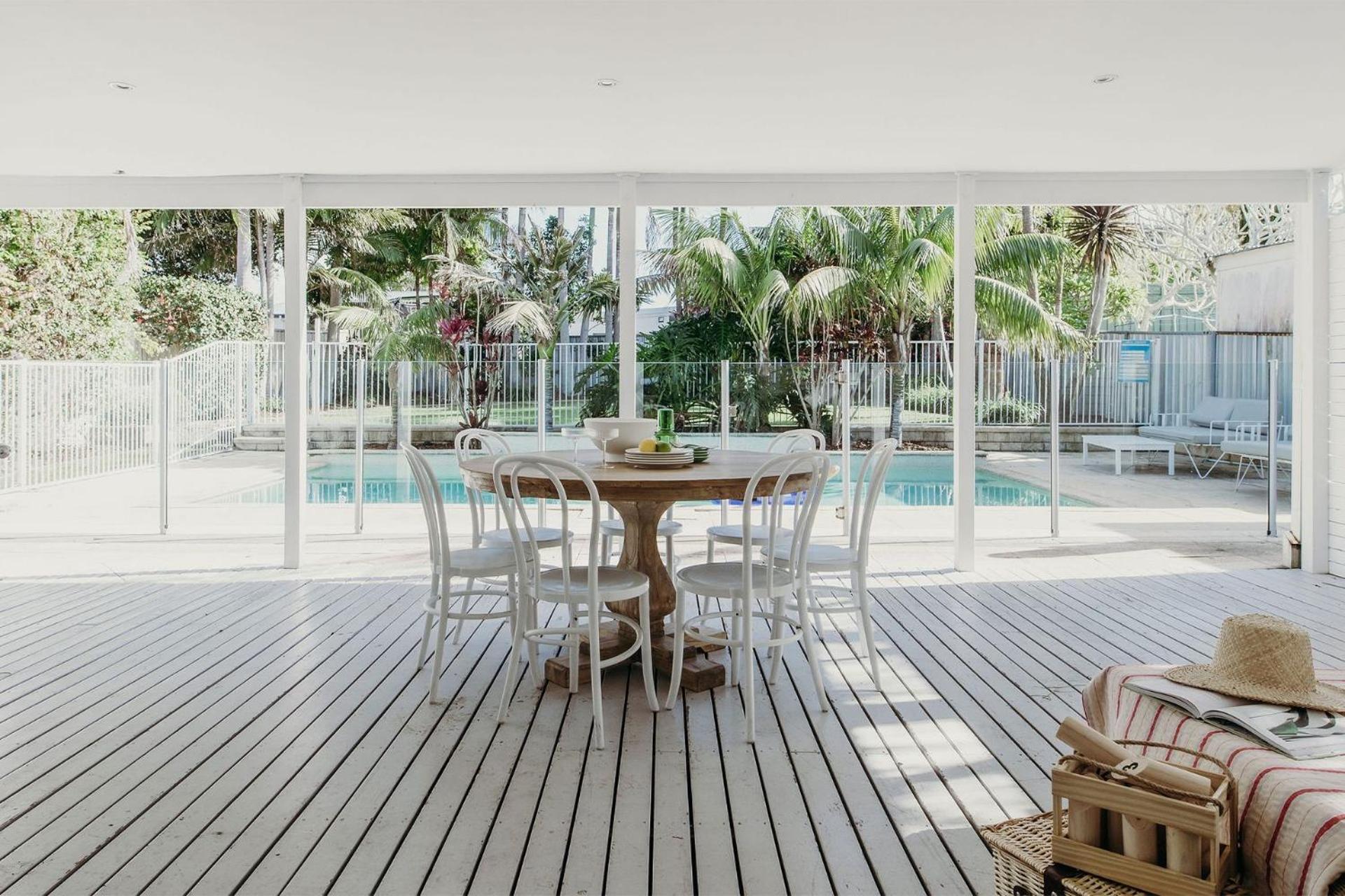 The House, 25 Tomaree Road - Fantastic House With Pool, Linen Holiday home Shoal Bay