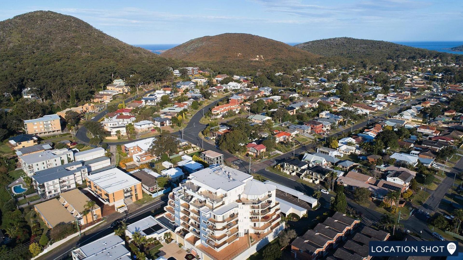 Apartment Heart And Shoal Shoal Bay