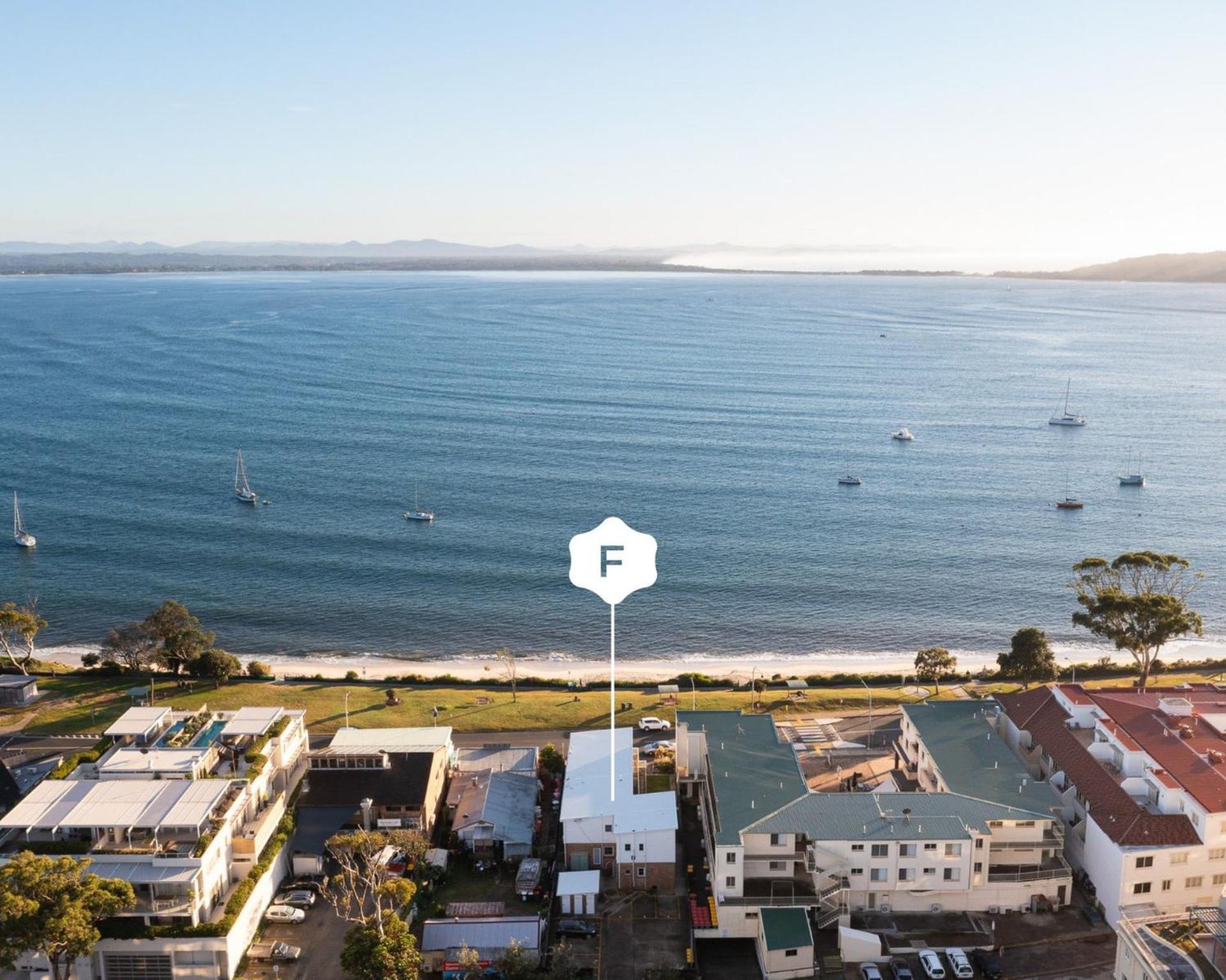 No 6 Shoalhaven