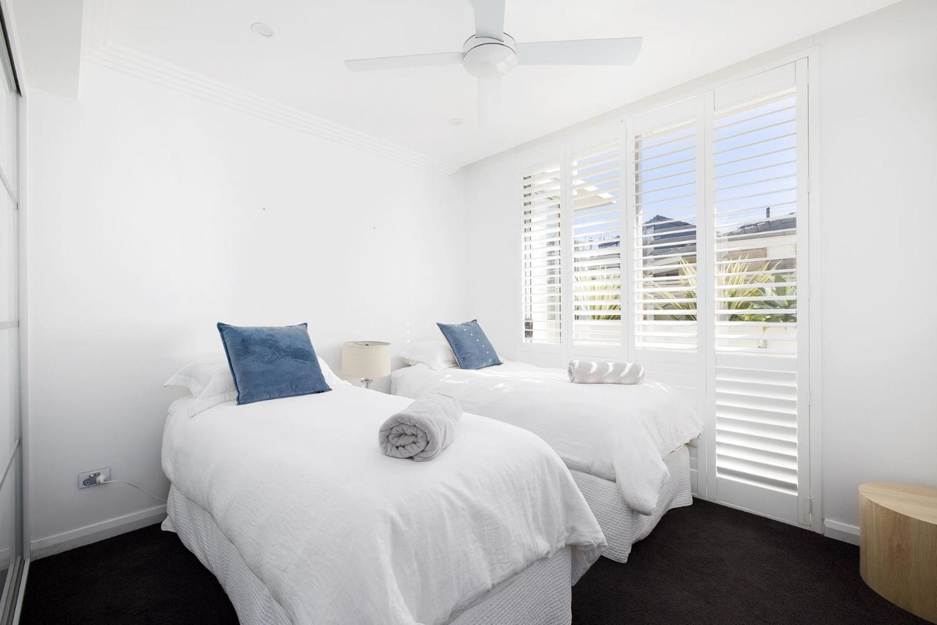 Aura 3 Spectacular Beachside Views Apartment *