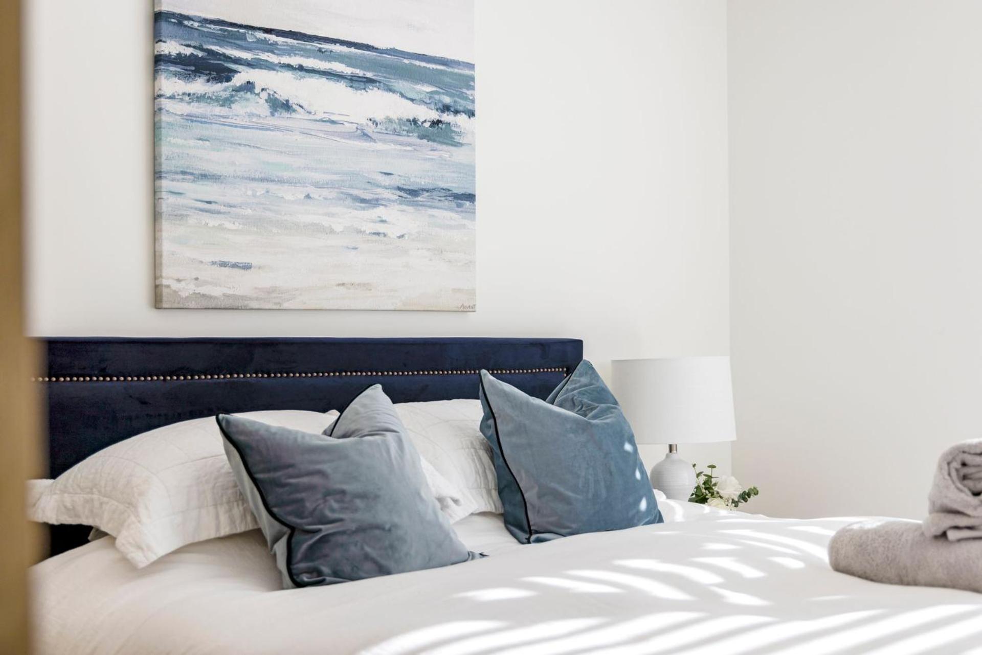 Apartment Aura 3 Spectacular Beachside Views Shoal Bay