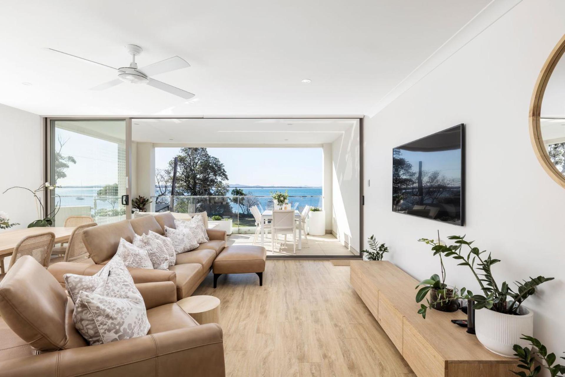 Aura 3 Spectacular Beachside Views Shoal Bay