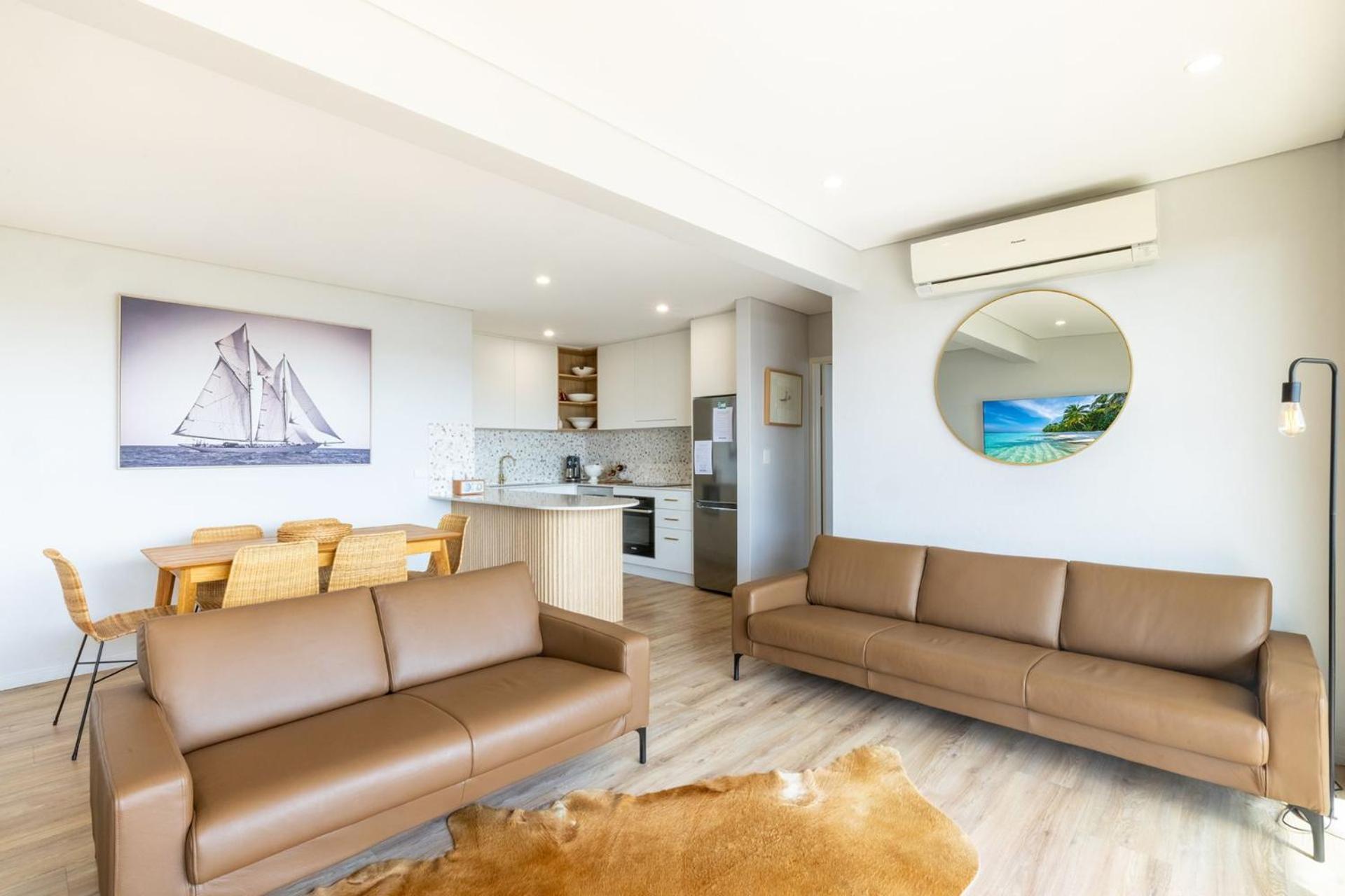 Blue Waters, 2 59 Ronald Ave - Water Views Linen Aircon Wi-fi Shoal Bay