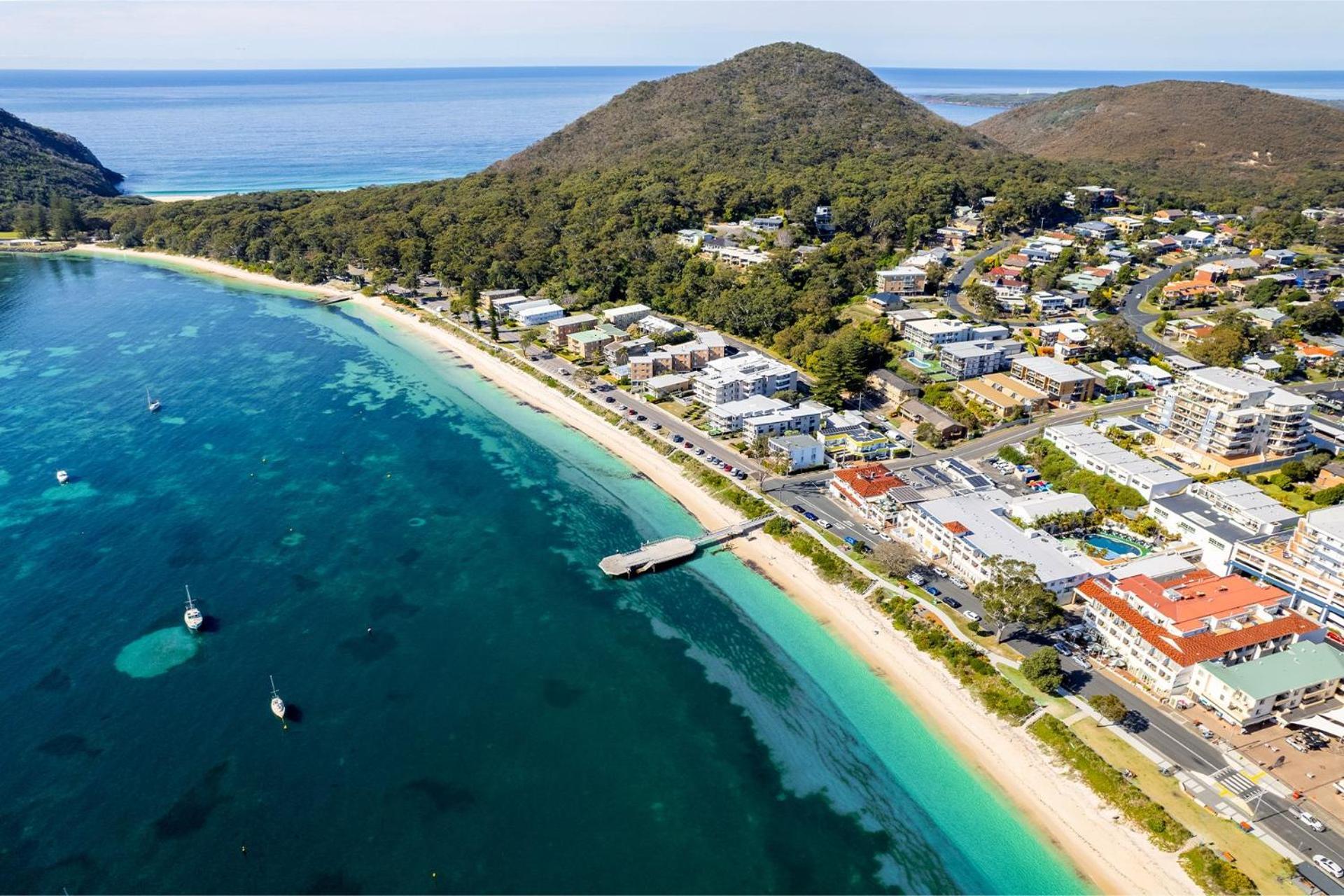 Florida 1 - 2 Min Walk To Shops And Restaurants * Shoal Bay