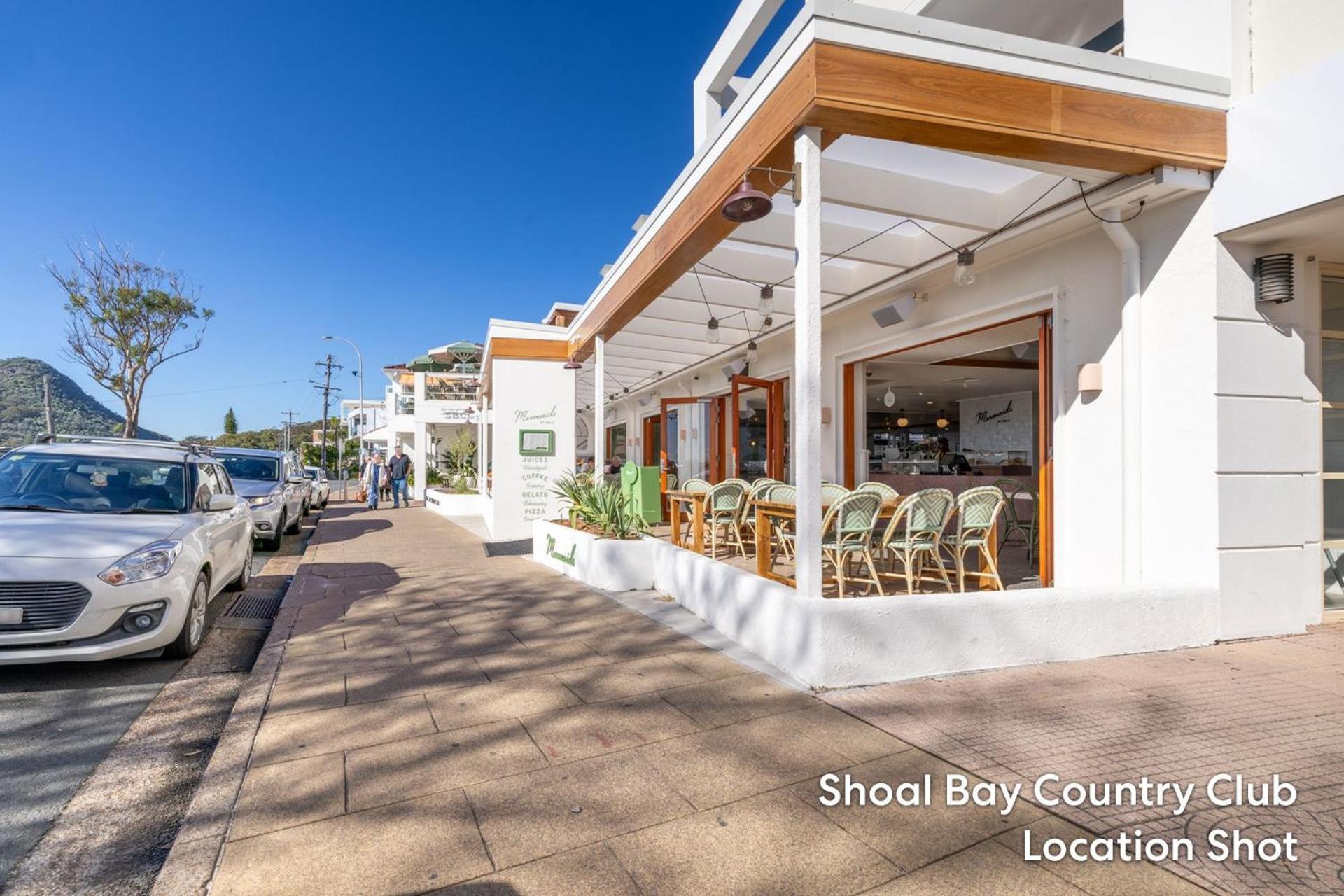 Holiday home Resthaven 3b Messines Street Shoal Bay