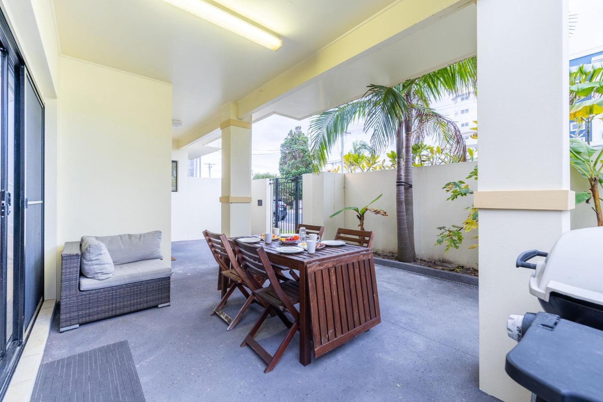 Resthaven 3b Messines Street Holiday home