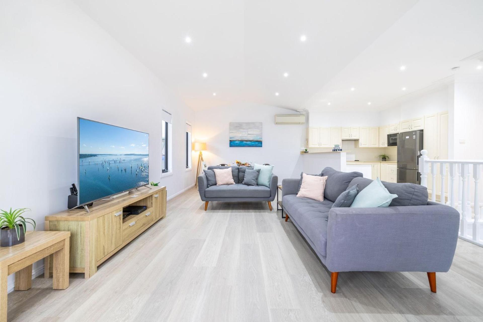 Resthaven 3b Messines Street Holiday home *