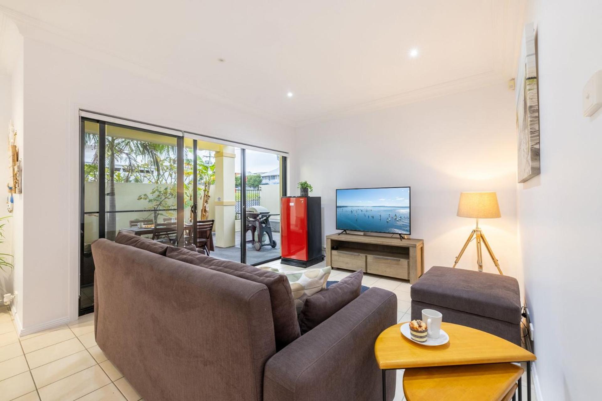Holiday home Resthaven 3b Messines Street Shoal Bay