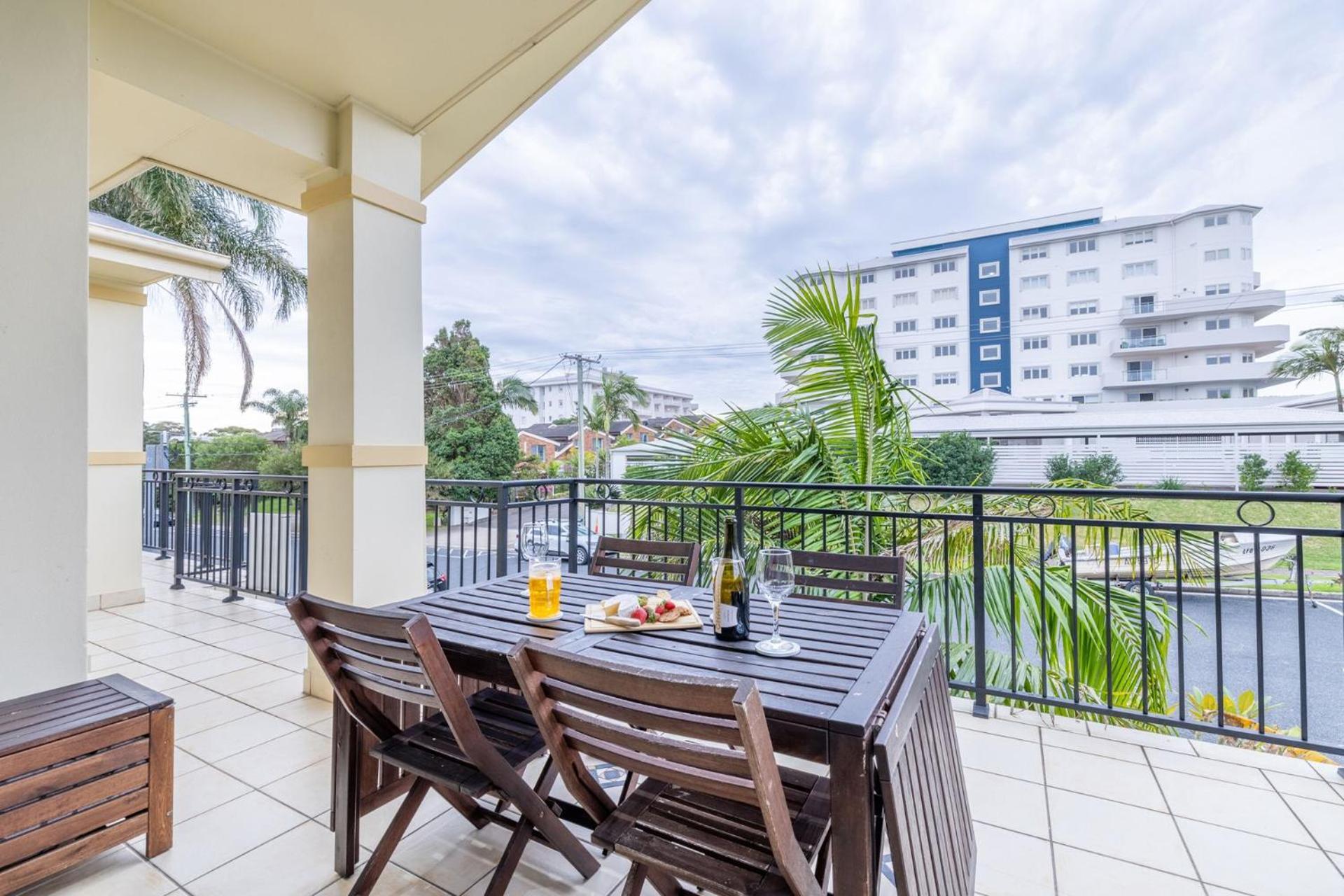 Resthaven 3b Messines Street * Shoal Bay